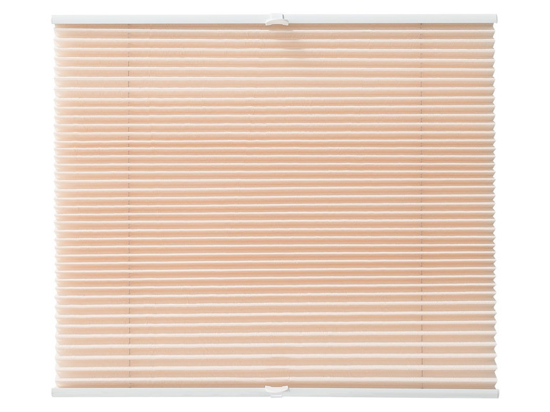 Pełny ekran: meradiso Żaluzja plisowana na okna 100 x 130 cm, 1 sztuka - zdjęcie 3