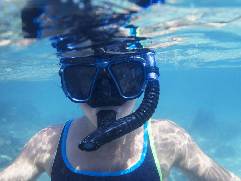 Pełny ekran: Bestway Zestaw do snorkelingu (maska + fajka + płetwy) - zdjęcie 16