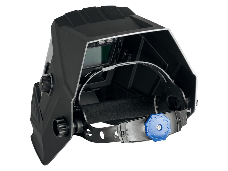 Pełny ekran: PARKSIDE® Automatyczna przyłbica spawalnicza z diodą LED PSHL 2 D1, 1 sztuka - zdjęcie 7