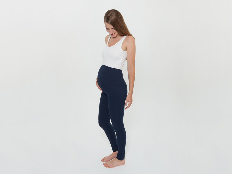 Pełny ekran: ESMARA® Lingerie Piżama ciążowa z biobawełną, 1 komplet - zdjęcie 40