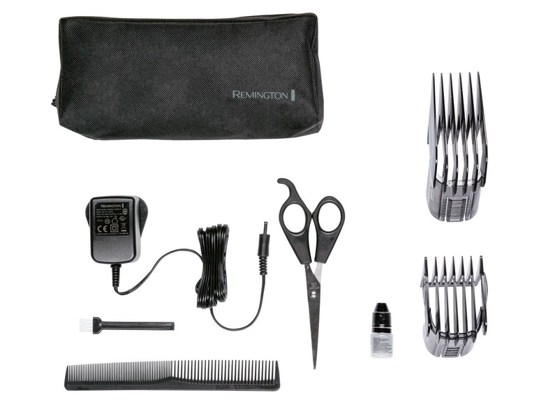 Pełny ekran: REMINGTON Maszynka do strzyżenia włosów HC5205 ProPower - zdjęcie 4