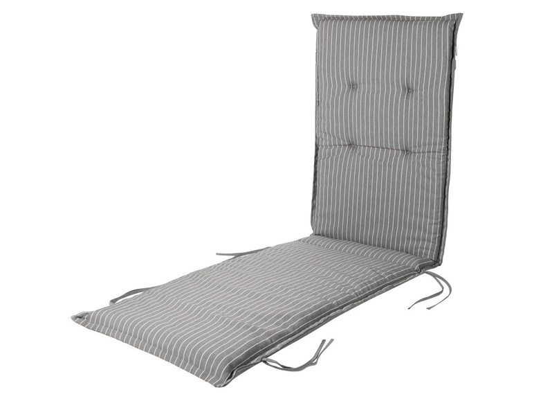 Pełny ekran: florabest Dwustronna poduszka na leżak ogrodowy 189 x 50 x 7 cm - zdjęcie 4