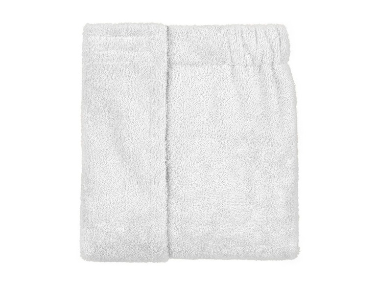 Pełny ekran: Biberna Ręcznik do sauny damski - zdjęcie 3