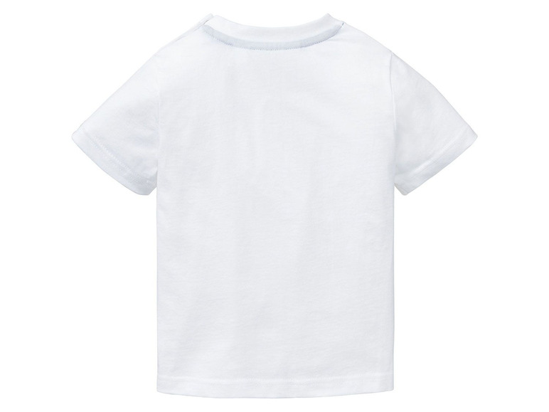 Pełny ekran: T-shirt chłopięcy z bawełny z licencją, 1 sztuka - zdjęcie 6