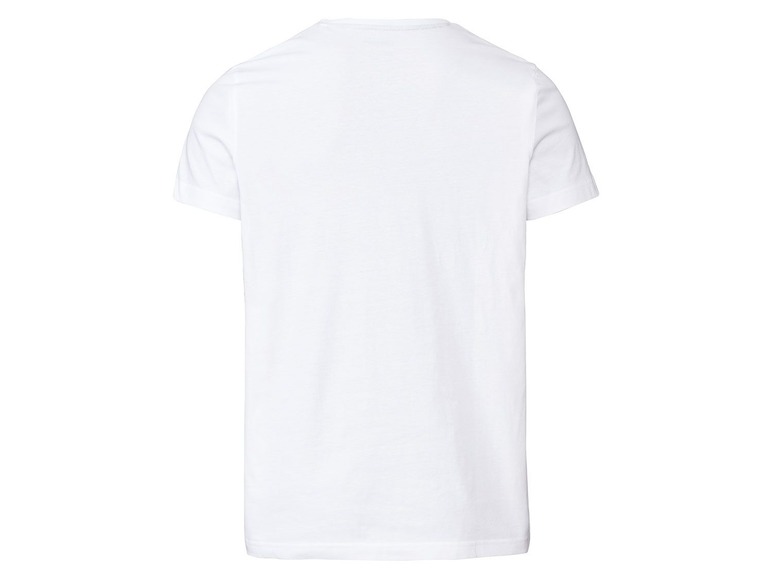 Pełny ekran: LIVERGY® T-shirt męski, 3 sztuki - zdjęcie 10