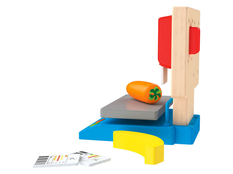 Pełny ekran: PLAYTIVE® Zestaw zabawek drewnianych, 1 komplet - zdjęcie 7