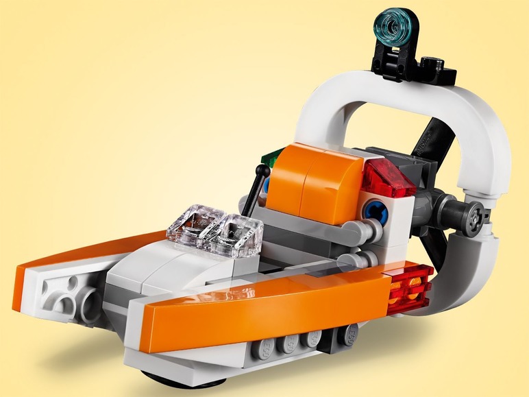 Pełny ekran: LEGO® Creator Dron badawczy - zdjęcie 9