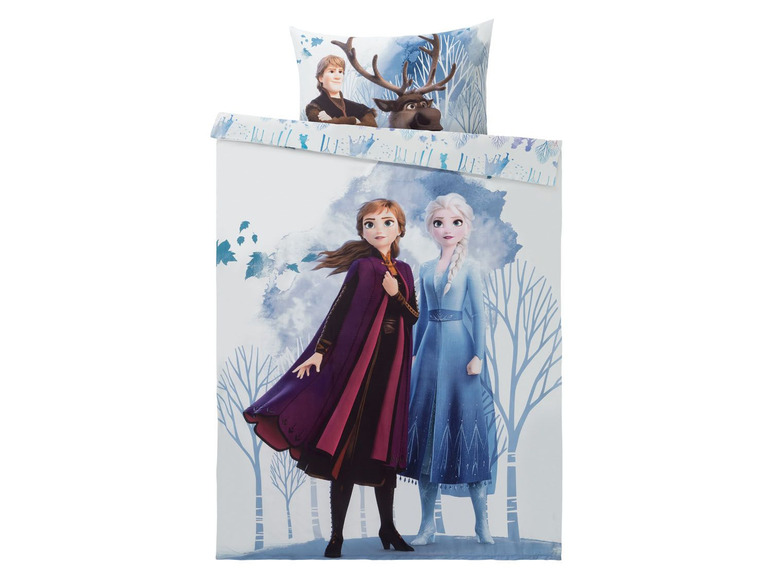 Pełny ekran: Pościel dziecięca z bawełny renforcé Disney 140 cm x 200 cm, 1 komplet - zdjęcie 8