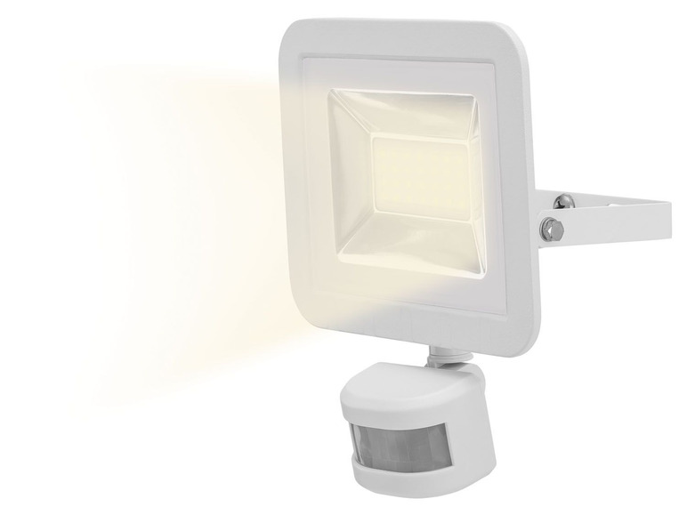 Pełny ekran: LIVARNO home Reflektor zewnętrzny LED, 1 sztuka - zdjęcie 11