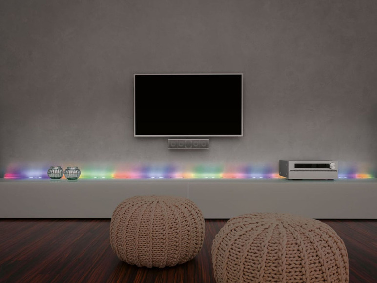Pełny ekran: LIVARNO LUX Taśma świetlna LED, 3 m, 1 sztuka - zdjęcie 3