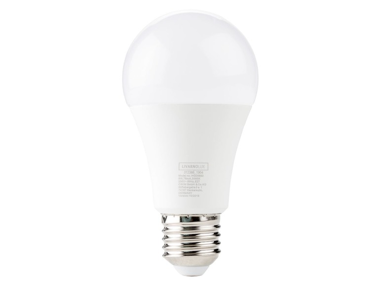Pełny ekran: LIVARNO LUX Lampa LED ze zmieniającymi się kolorami - zdjęcie 2