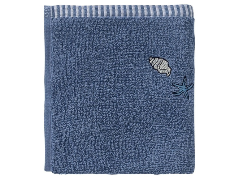 Pełny ekran: miomare Ręczniki frotte 30 x 50 cm, 4 sztuki - zdjęcie 3