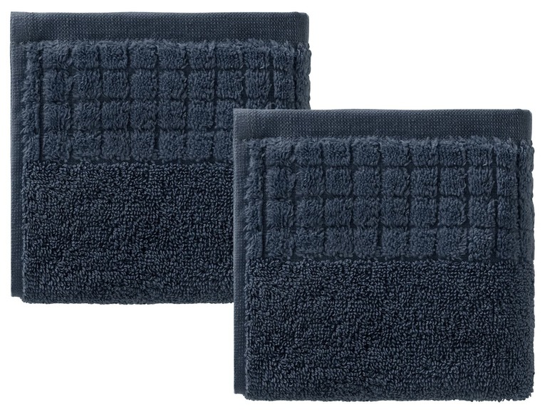 Pełny ekran: miomare Ręczniki 30 x 50 cm, 2 sztuki - zdjęcie 15