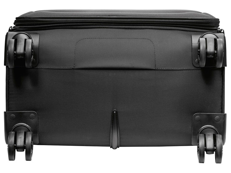 Pełny ekran: TOPMOVE Zestaw walizek podróżnych, czarny, 2 sztuki, 1 komplet - zdjęcie 10