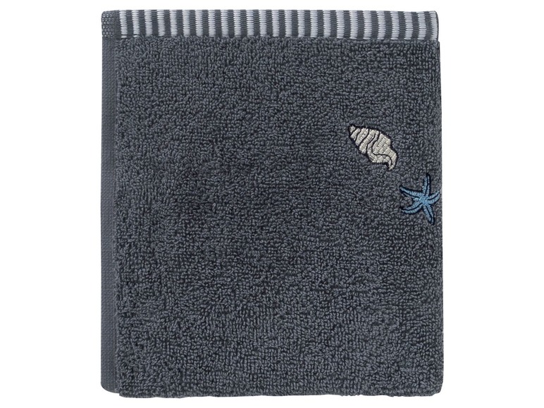 Pełny ekran: miomare Ręczniki frotte 30 x 50 cm, 4 sztuki - zdjęcie 4