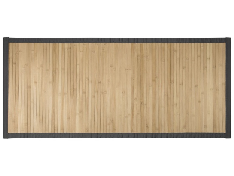 Pełny ekran: meradiso Dywanik kuchenny, bambusowy 57 x 130 cm - zdjęcie 9