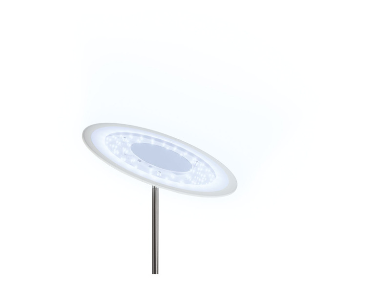 Pełny ekran: LIVARNO home Lampa stojąca LED, 1 sztuka - zdjęcie 7