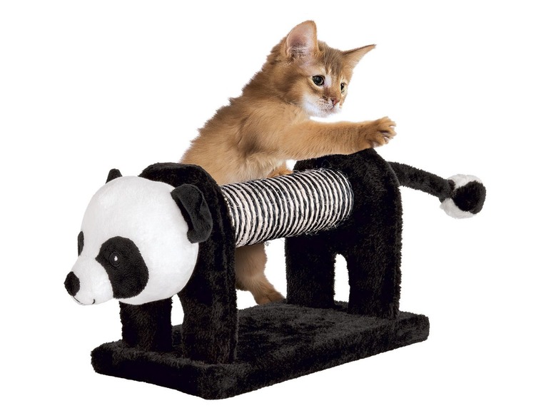 Pełny ekran: zoofari® Zabawka dla kota z drapakiem - zdjęcie 4