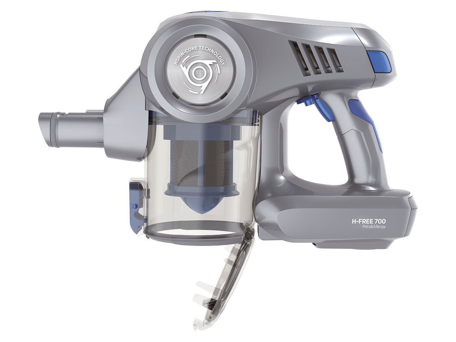 ᐉ Hoover Odkurzacz bezprzewodowy HF722PTLG, 22 V / PL / Price Compare Lidl Tools.eu