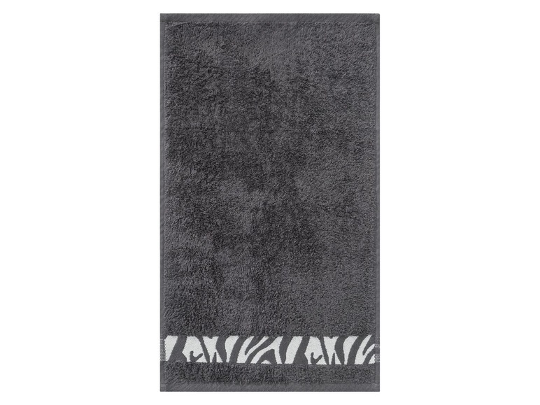 Pełny ekran: miomare Ręcznik frotte 30 x 50 cm, 4 sztuki - zdjęcie 6