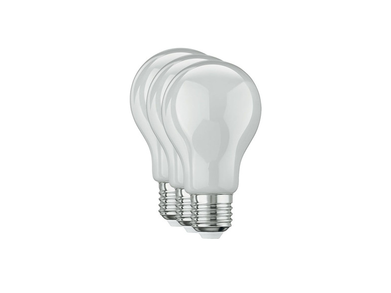 Pełny ekran: LIVARNO LUX Żarówka filamentowa LED E27 / E14, 3 sztuki, 1 zestaw - zdjęcie 8