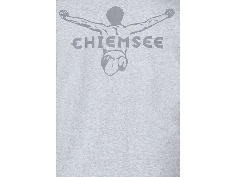 Pełny ekran: Chiemsee T-shirt męski - zdjęcie 30