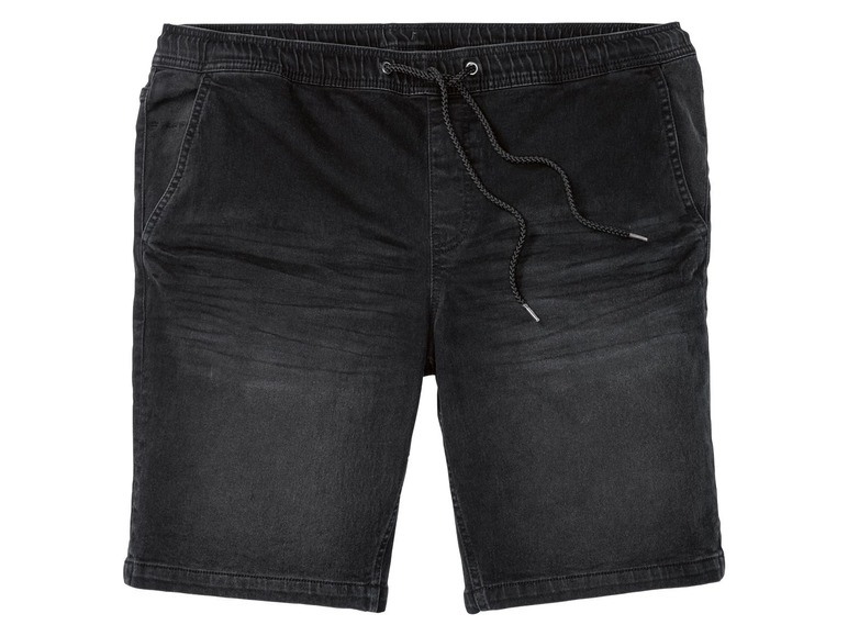 Pełny ekran: LIVERGY® Bermudy męskie jeansowe XXL, 1 para - zdjęcie 5