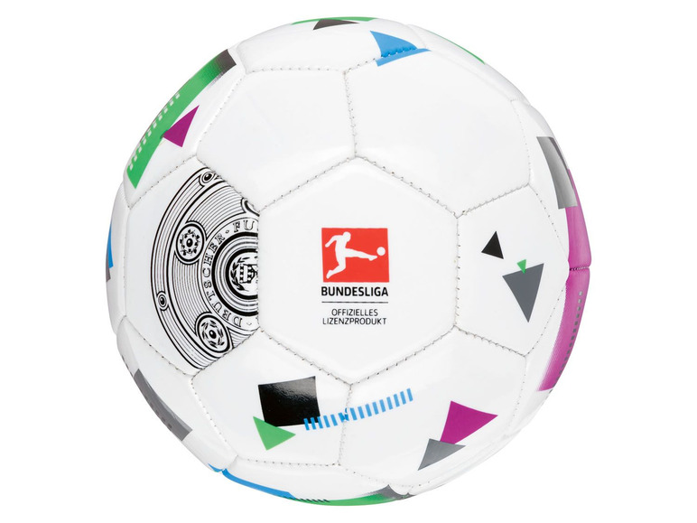 Pełny ekran: Derbystar Mini piłka nożna Bundesligi, 1 sztuka - zdjęcie 3