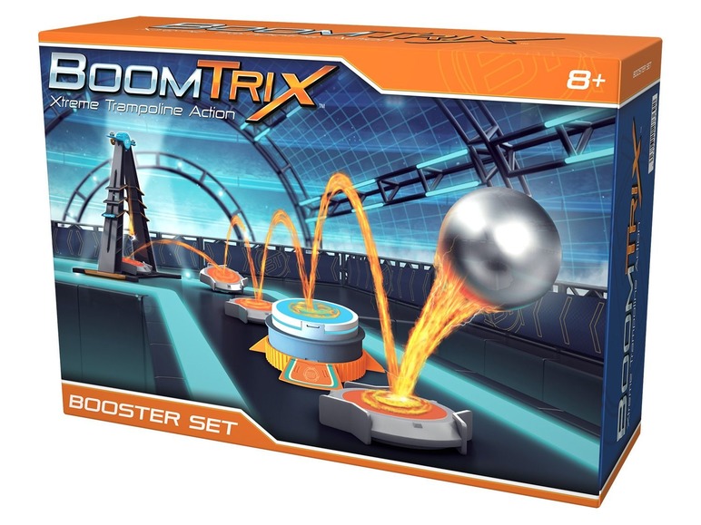 Pełny ekran: Boom Trix Gra logiczno-zręcznościowa Boomtrix, 1 sztuka - zdjęcie 2