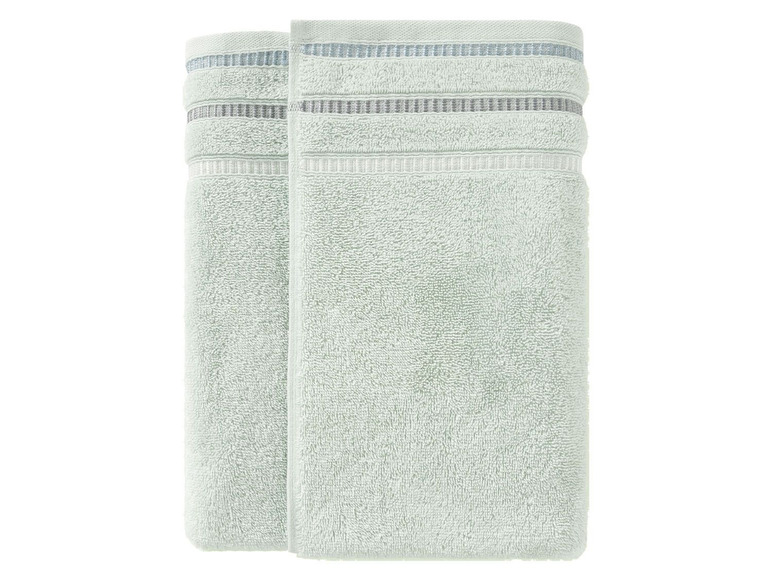 Pełny ekran: miomare Ręcznik kąpielowy 70 x 130 cm, 1 sztuka - zdjęcie 10