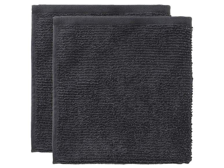 Pełny ekran: miomare Ręcznik frotte 50 x 100 cm, 2 sztuki - zdjęcie 11