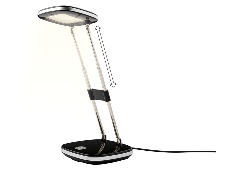 Pełny ekran: LIVARNO LUX Lampka biurkowa LED, 1 sztuka - zdjęcie 6