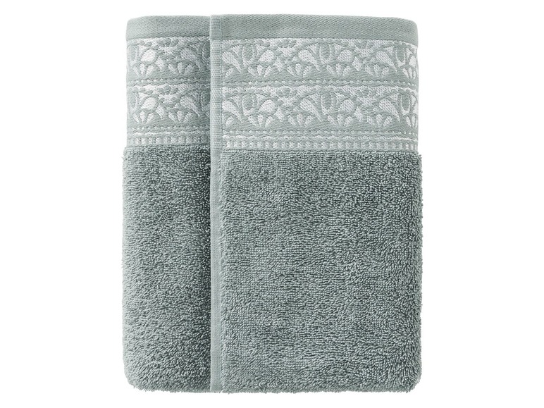 Pełny ekran: miomare Ręcznik frotte 50 x 90 cm, 1 sztuka - zdjęcie 7