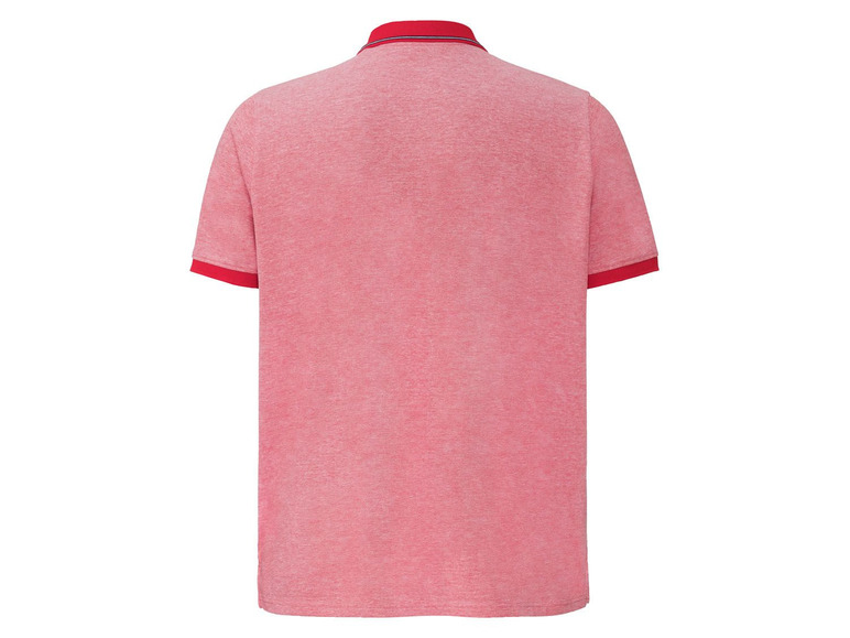 Pełny ekran: LIVERGY® Koszulka polo męska XXL z bawełny, 1 sztuka - zdjęcie 11