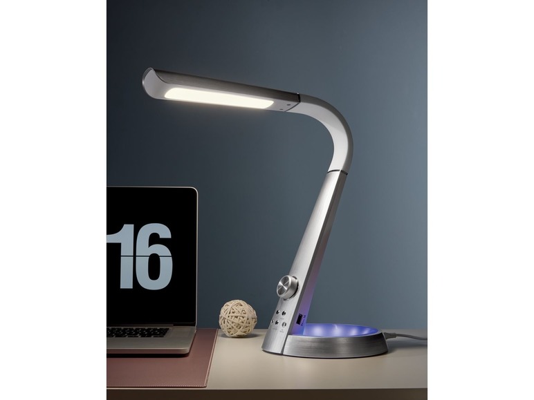 Pełny ekran: LIVARNO LUX Lampa stołowa LED - zdjęcie 13