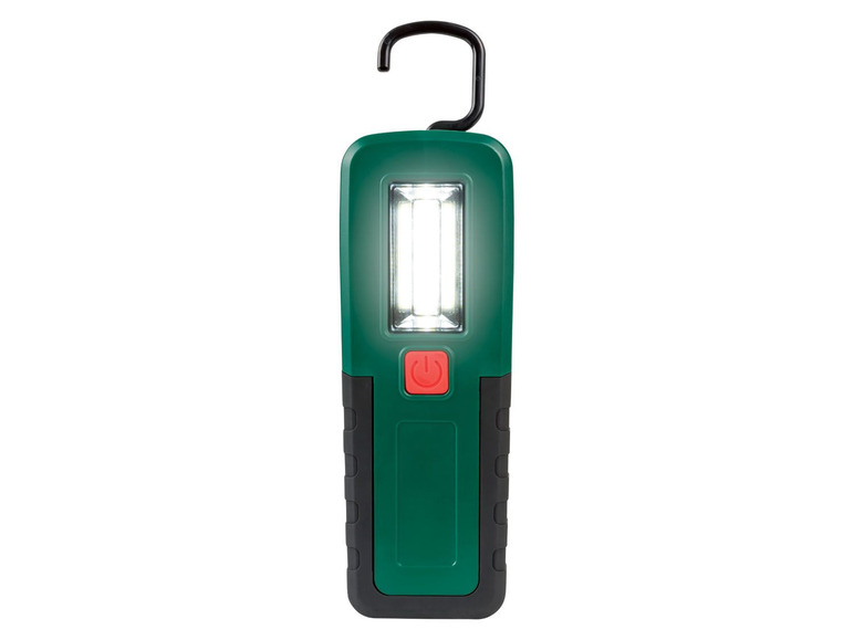 Pełny ekran: PARKSIDE® Akumulatorowa latarka lampka warsztatowa LED 2 w 1 rozsuwana lub obracana 3 W 250 lm - zdjęcie 11