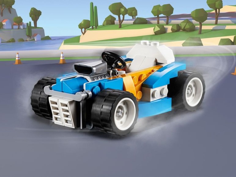 Pełny ekran: LEGO® Creator LEGO 31072 Potężne silniki - zdjęcie 6
