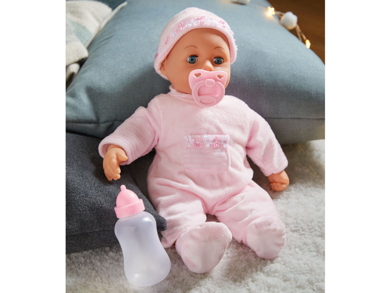 Pełny ekran: Bayer Piccolina First Words Baby, 1 sztuka - zdjęcie 1
