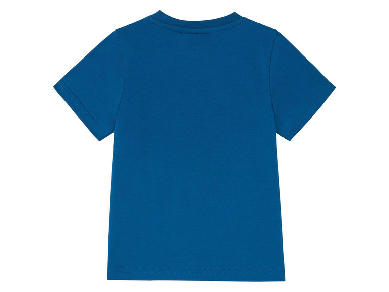 Pełny ekran: T-shirt chłopięcy z bohaterami bajek, 2 sztuki - zdjęcie 7