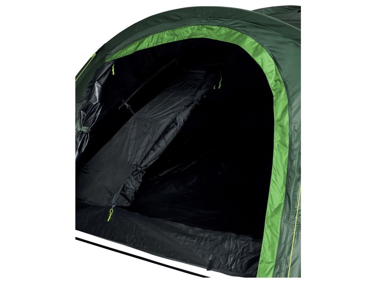 Pełny ekran: CRIVIT 4-osobowy namiot iglo z podwójnym dachem, (zaciemniony), 1 sztuka - zdjęcie 2