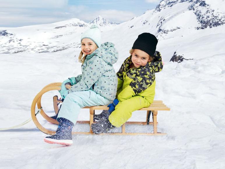 Pełny ekran: CRIVIT® Spodnie narciarskie dziewczęce, 1 para - zdjęcie 5