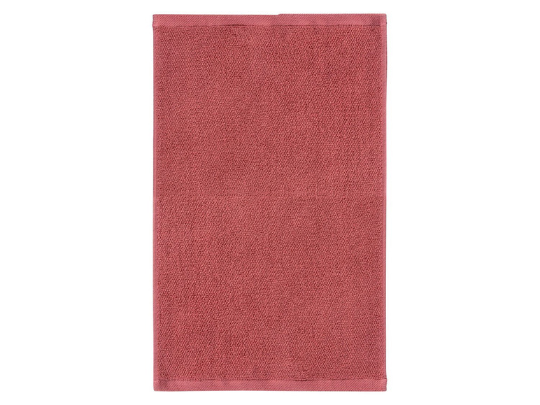 Pełny ekran: miomare Ręczniki frotté 30x50 cm, 4 sztuki - zdjęcie 5