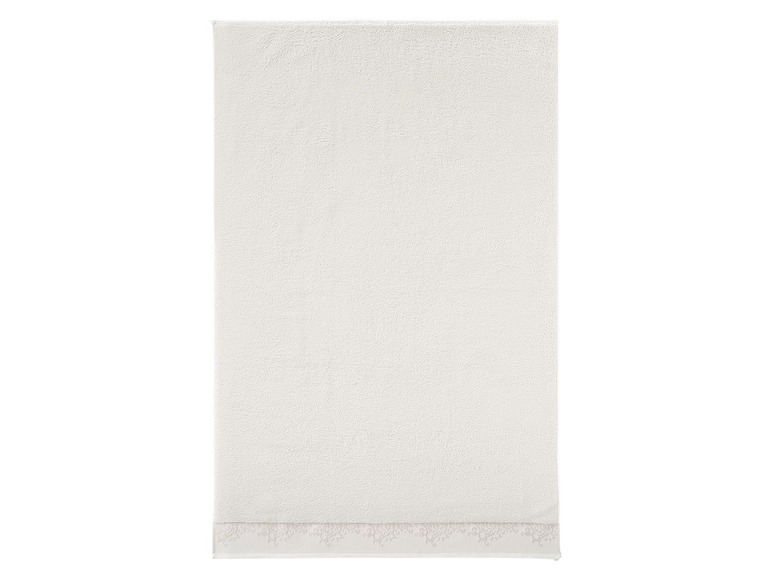 Pełny ekran: miomare Ręcznik kąpielowy 100x150 cm, 1 sztuka - zdjęcie 21