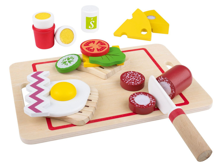 Pełny ekran: Playtive Zestaw śniadaniowy dla dzieci - zdjęcie 3