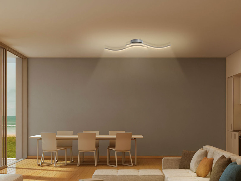Pełny ekran: LIVARNO home Lampa LED 11,5 W, 1 sztuka - zdjęcie 4