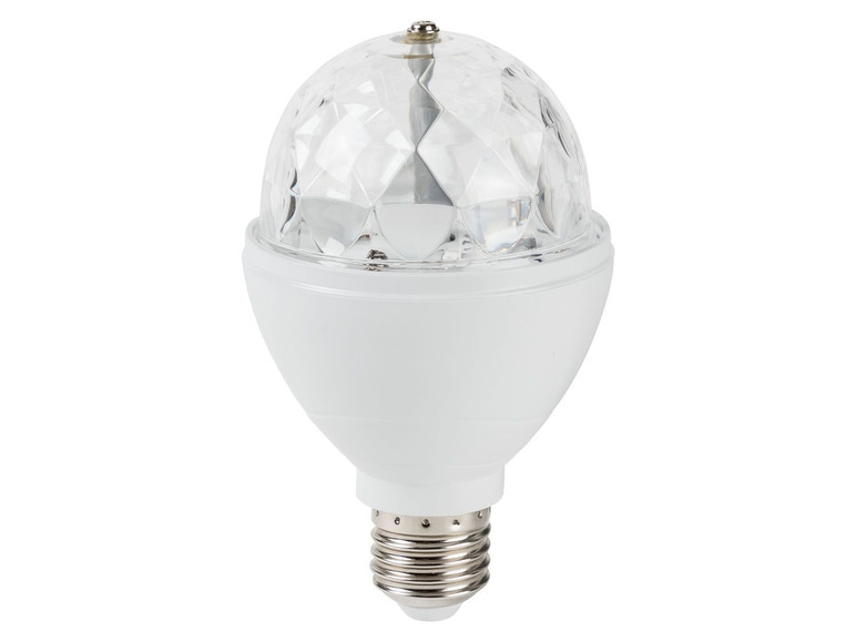Pełny ekran: LIVARNO LUX Lampa dyskotekowa lub żarówka LED - zdjęcie 5
