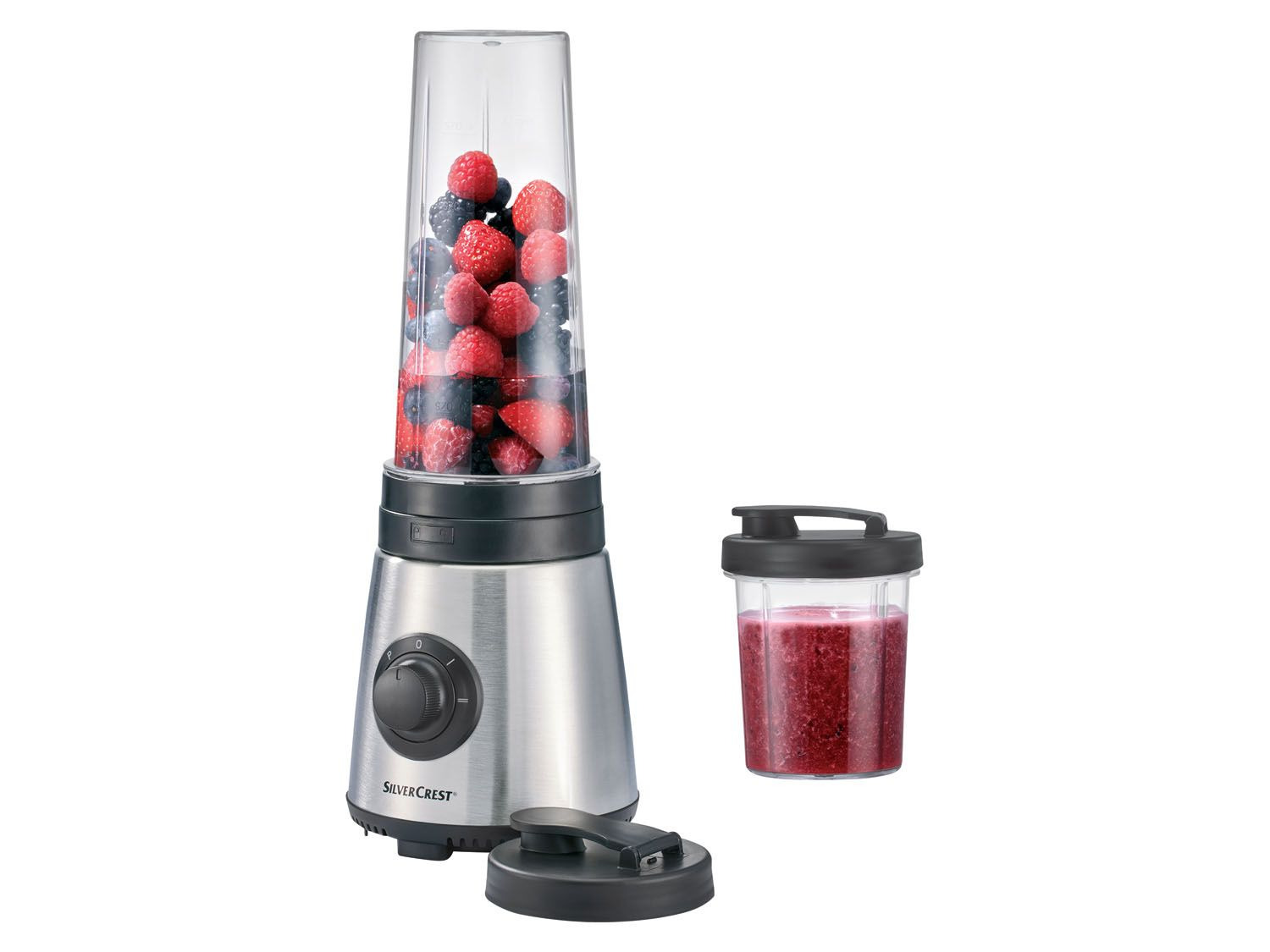 SILVERCREST® KITCHEN TOOLS Blender do smoothie SSME 25…