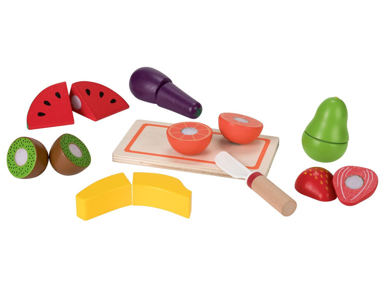 Pełny ekran: Playtive Zestaw owoców dla dzieci - zdjęcie 1