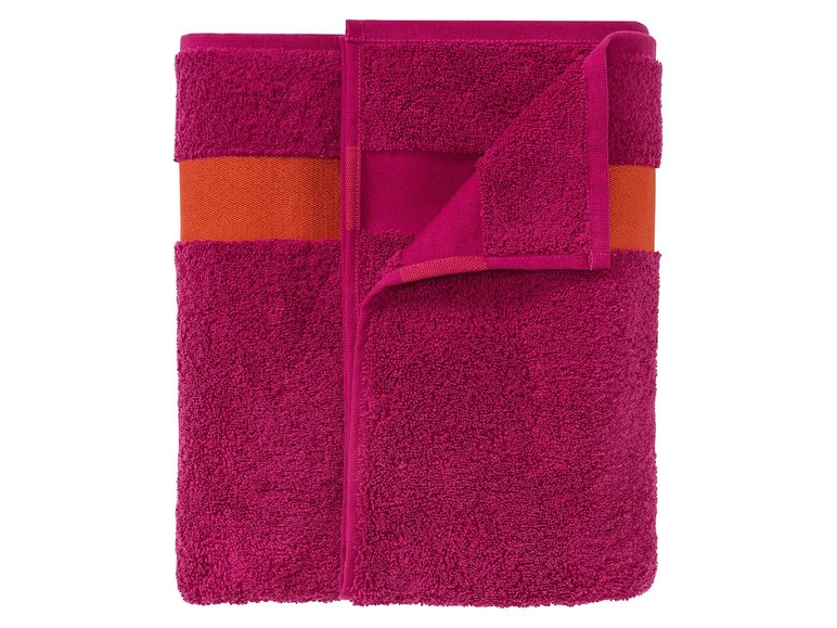 Pełny ekran: miomare Ręcznik frotte 70 x 130 cm - zdjęcie 2