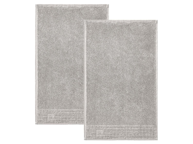 Pełny ekran: miomare Ręcznik 30 x 50 cm, 2 sztuki - zdjęcie 11